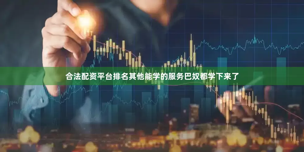 合法配资平台排名其他能学的服务巴奴都学下来了