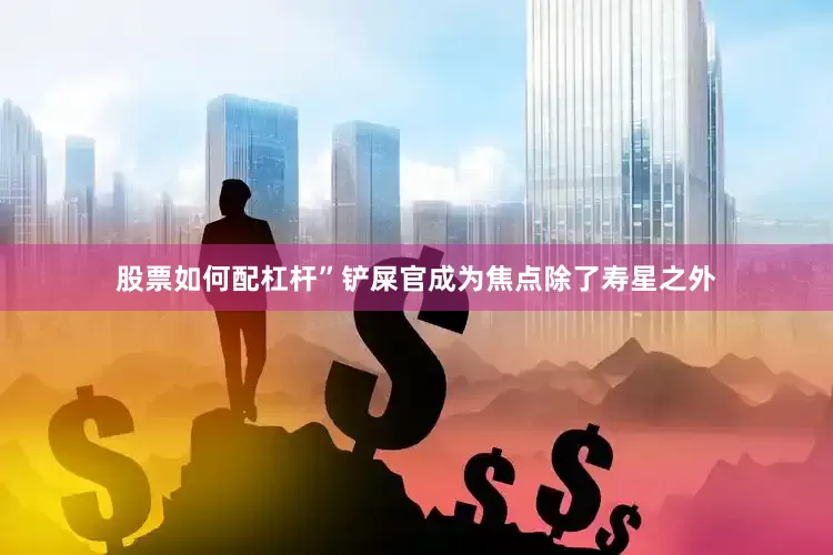 股票如何配杠杆”铲屎官成为焦点除了寿星之外