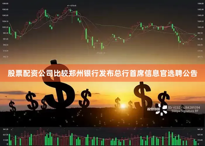 股票配资公司比较郑州银行发布总行首席信息官选聘公告